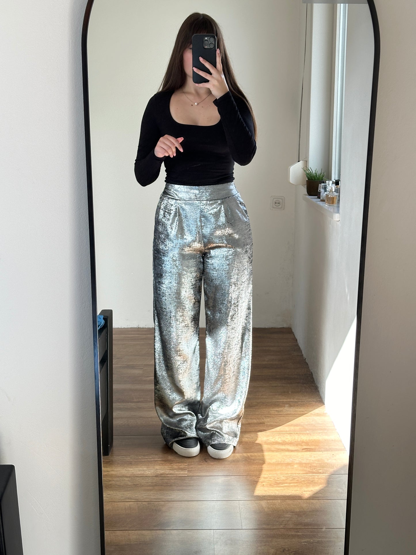 Pantalon Silvesta | Silver