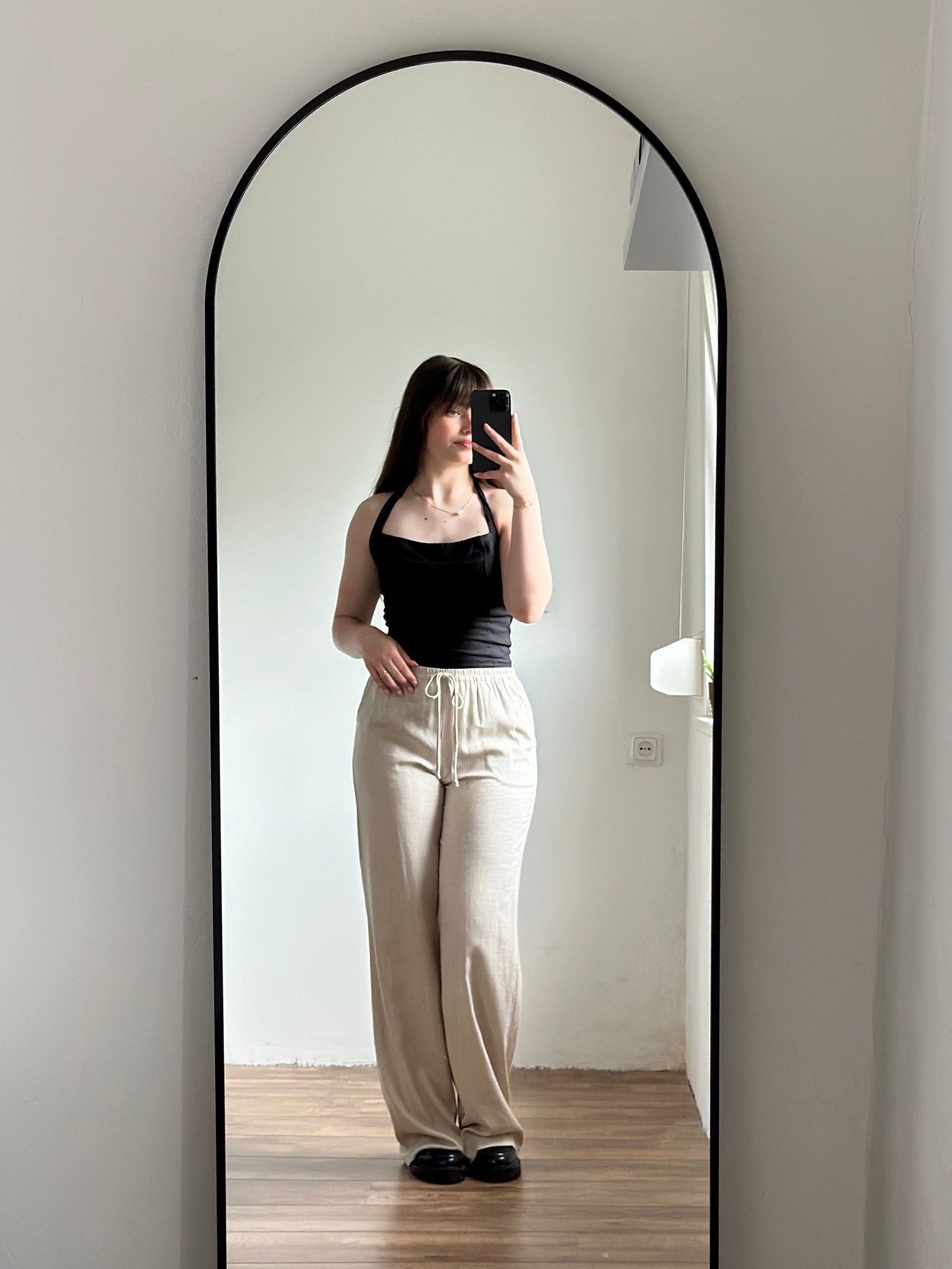 Pantalon Summer | Taupe