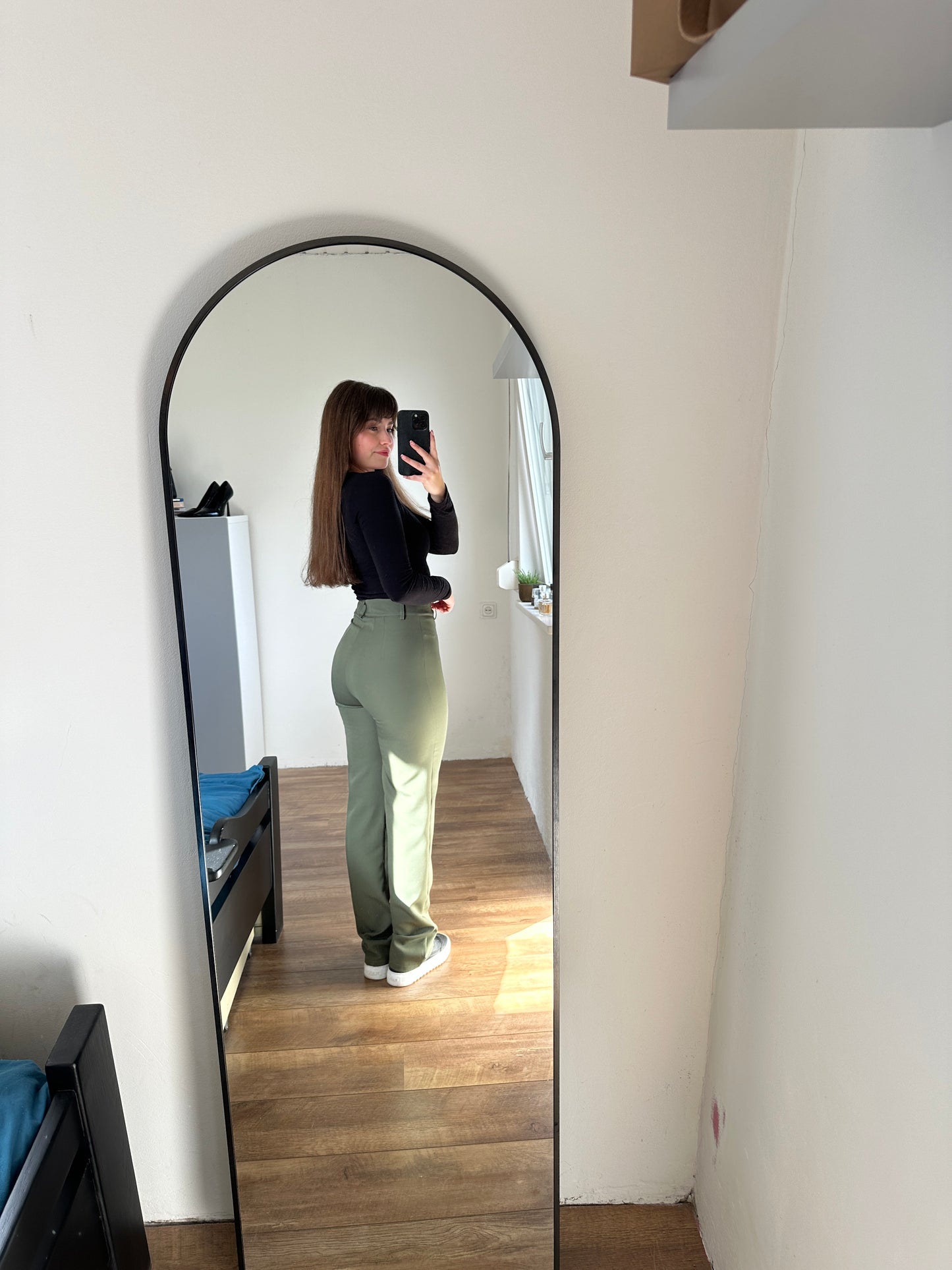 Pantalon Faye | Khaki