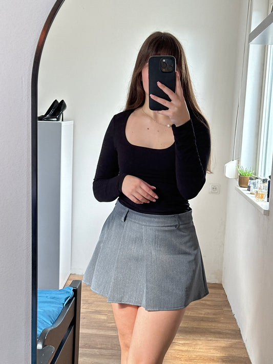 Skort Mathilde | Grijs