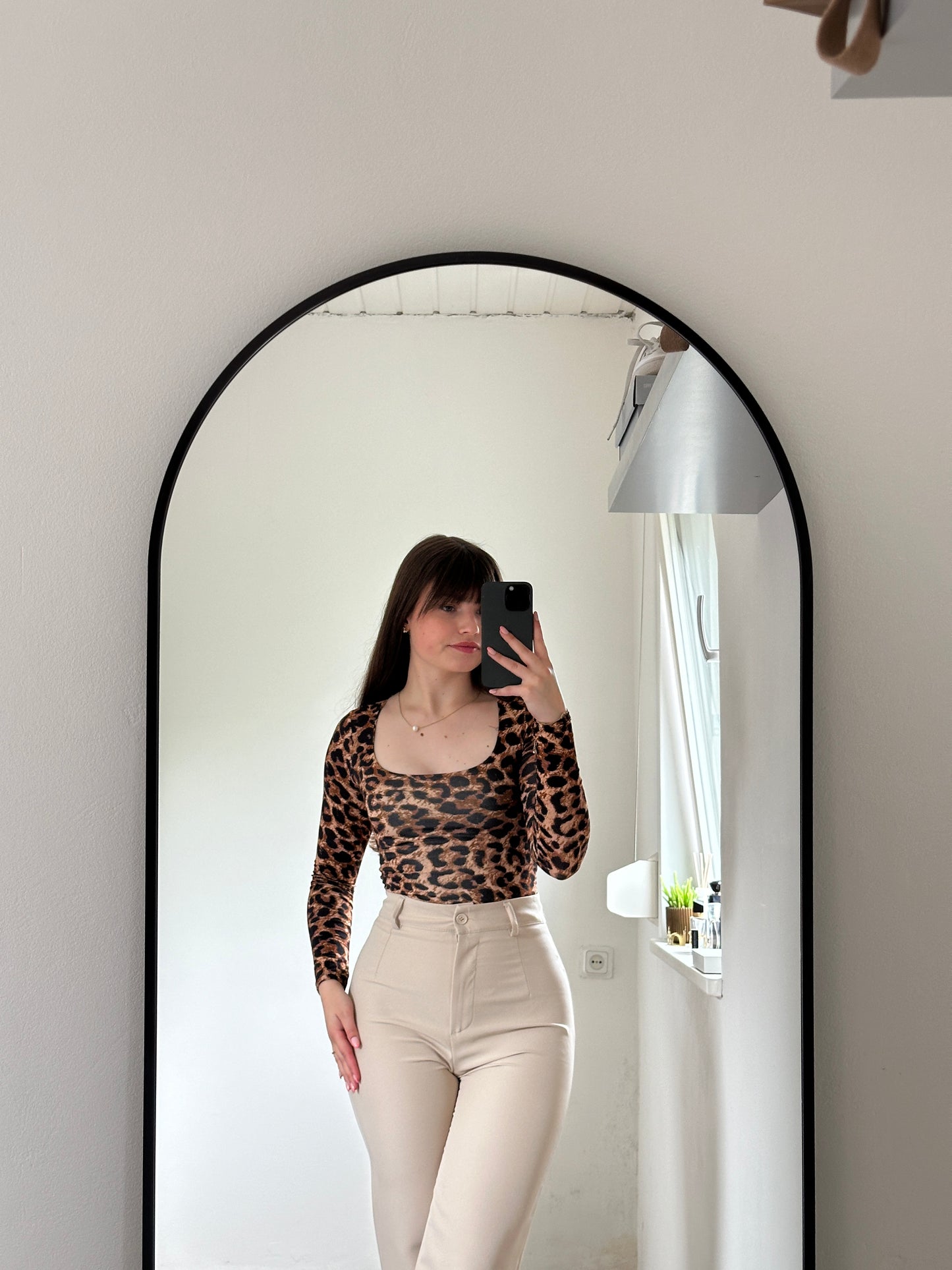 Top Emilie | Panterprint